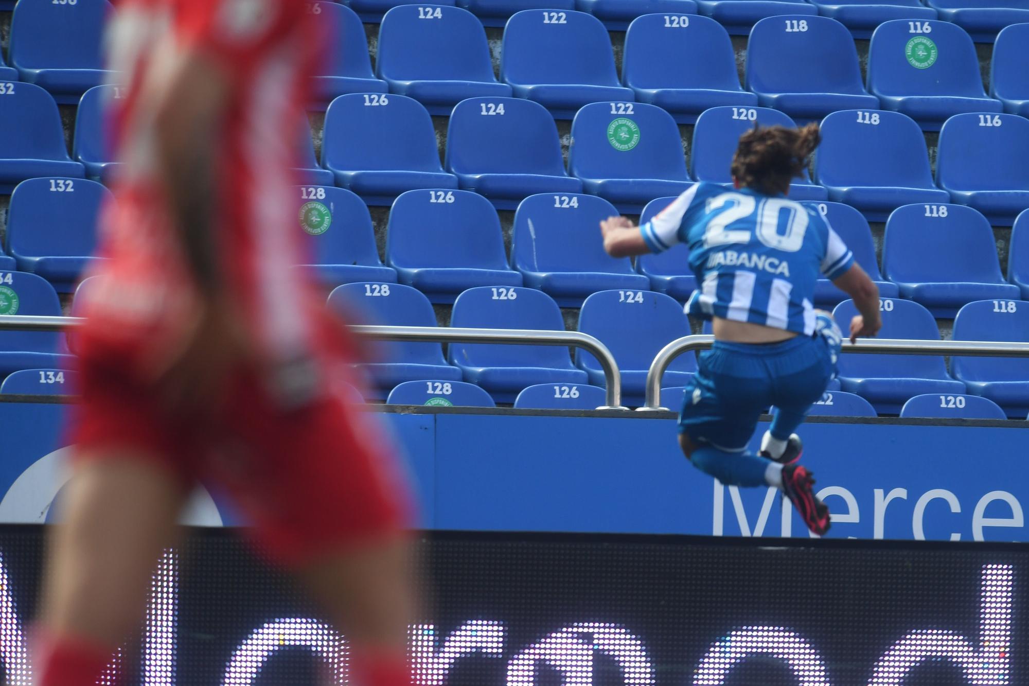 El Dépor le gana al Zamora 2-0, pero se queda sin fase de ascenso