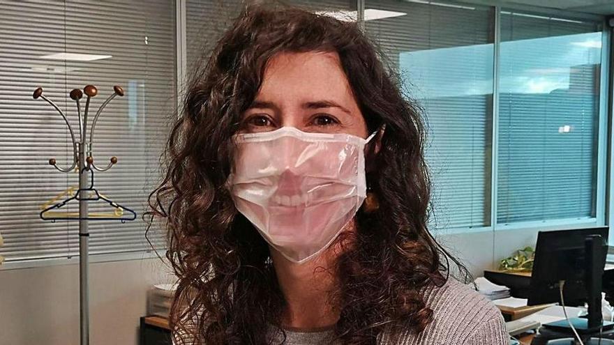 Las mascarillas transparentes serán distribuidas en los centros públicos de Balears.