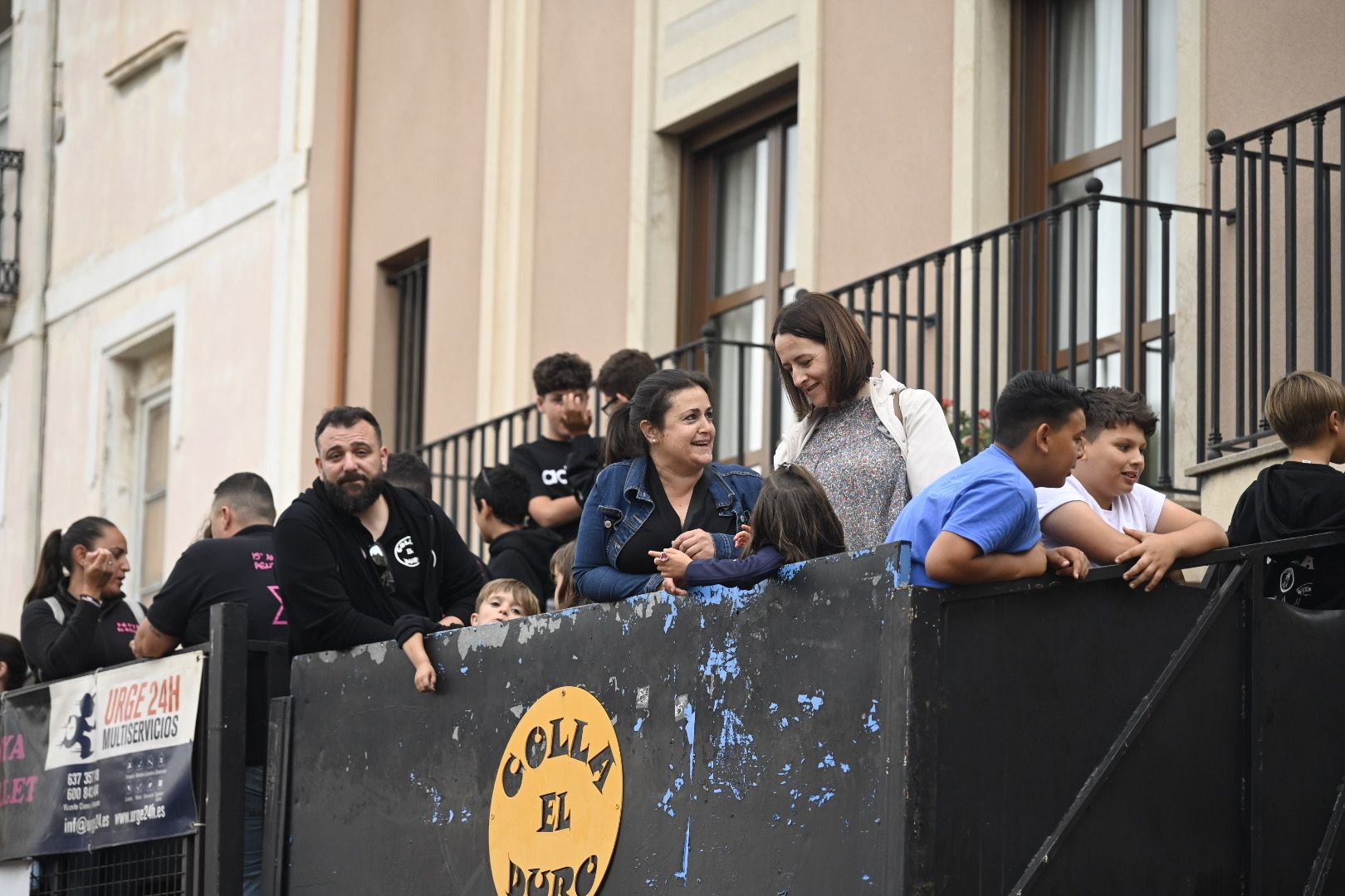 Galería | Las imágenes de la penúltima tarde de toros de las fiestas de Almassora