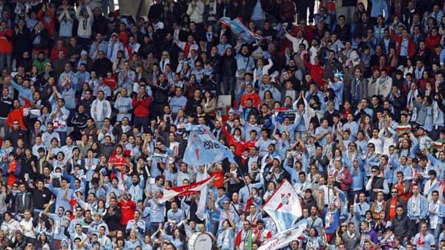 El Celta quiere que el celtismo dé el primer paso hacia el ascenso