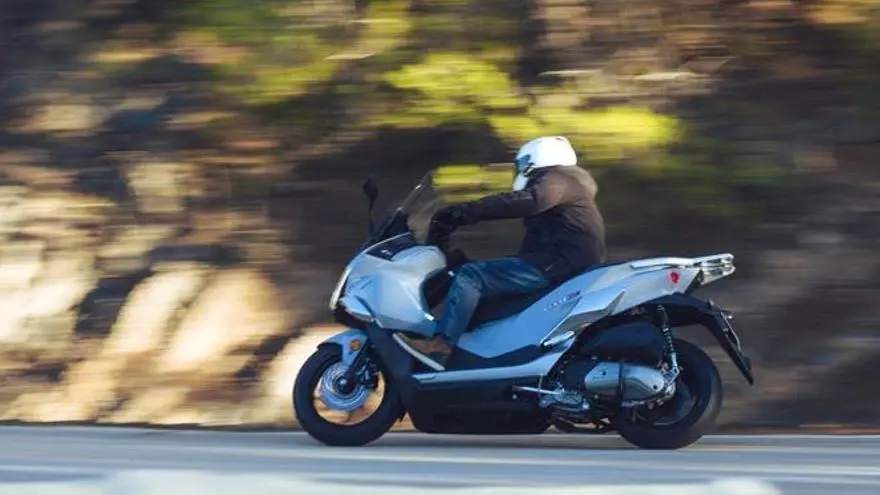 QJ Fort 125N: el nuevo GT 125 que lo tiene (casi) todo