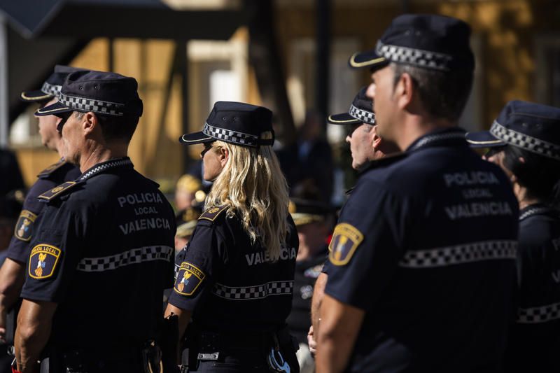 Día de la Policía Local de València