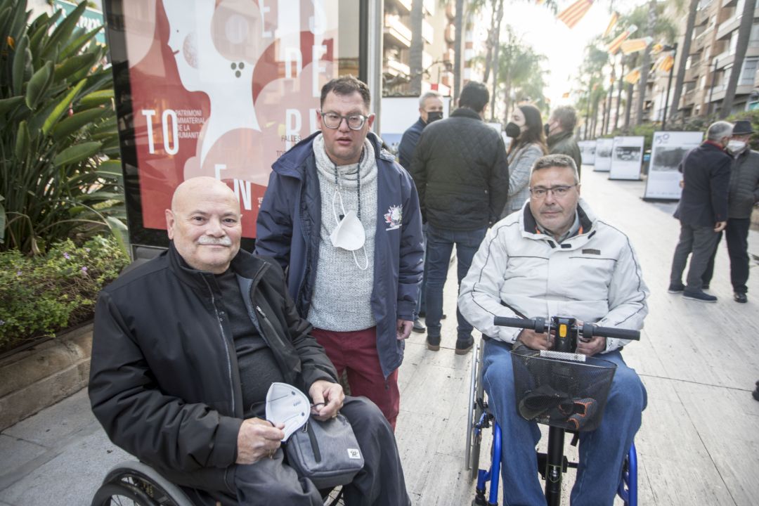 La exposición de los 150 años de Levante-EMV llega a l'Horta