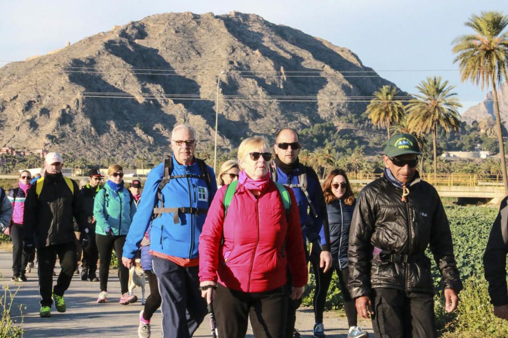 Ruta por la huerta de Orihuela