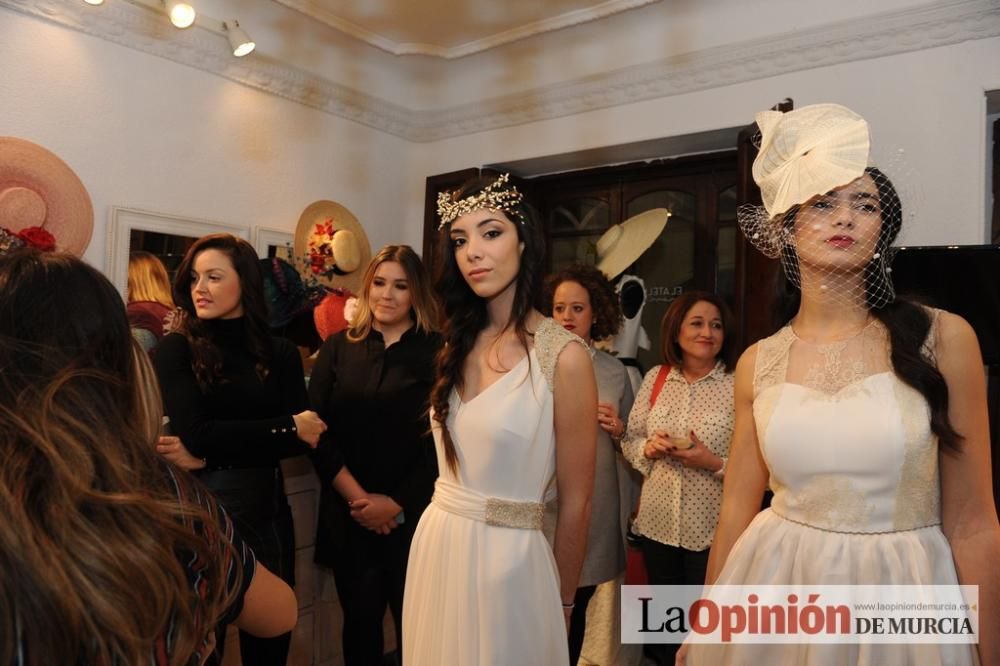 Abre el Atelier de la Novia en Murcia