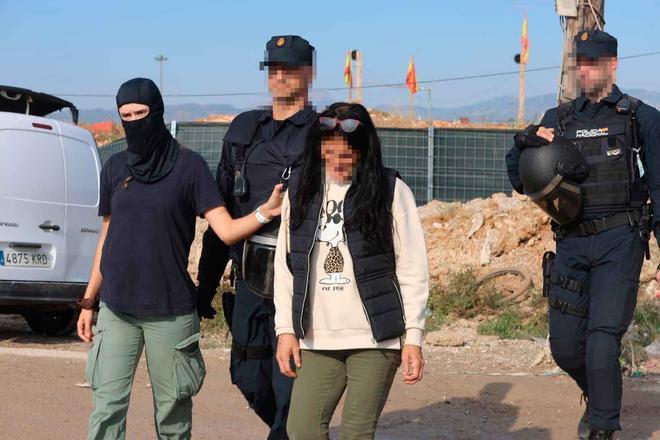 La Policía toma Son Banya en una nueva operación antidroga