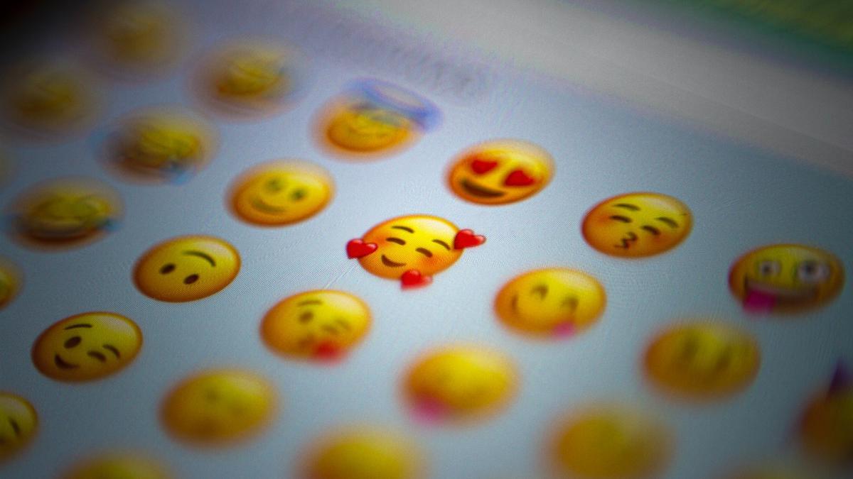 Utilizas emojis Te sorprenderá saber cuál es su origen