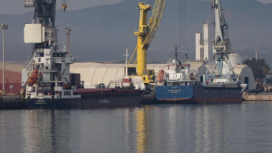 El tribunal desbloquea la red ferroviaria interior del puerto de Sagunt