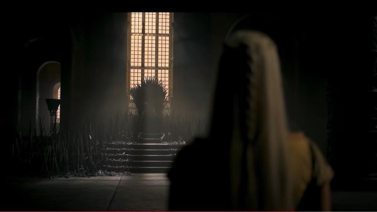 Una imagen de la serie ’The House of Dragon’, precuela de ’Juego de tronos’.