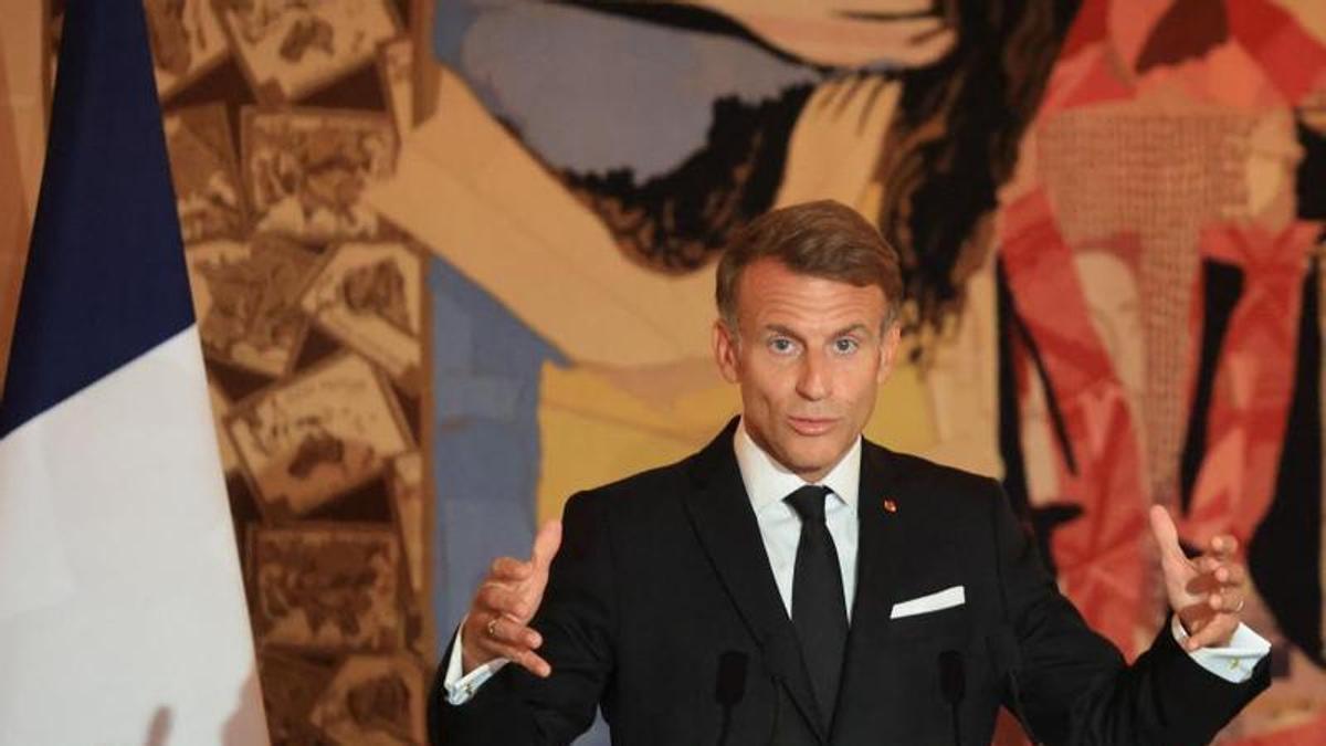 Francia pone el ‘champagne’; el Senado, la resistencia