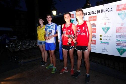 Carrera Nocturna Ciudad de Murcia