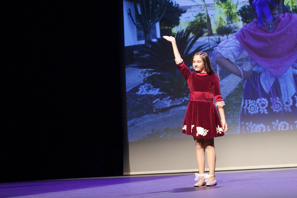 Presentación de las candidatas a Reina de la Huerta 2023