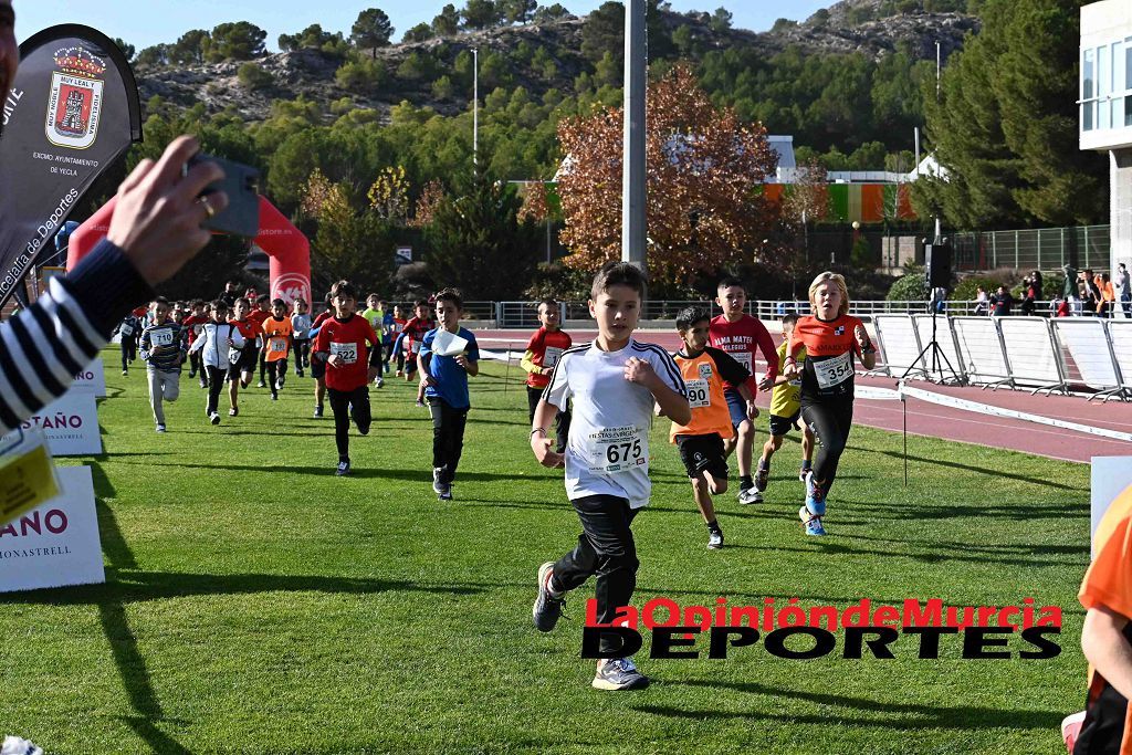 Cross Fiestas de la Virgend de Yecla (II)