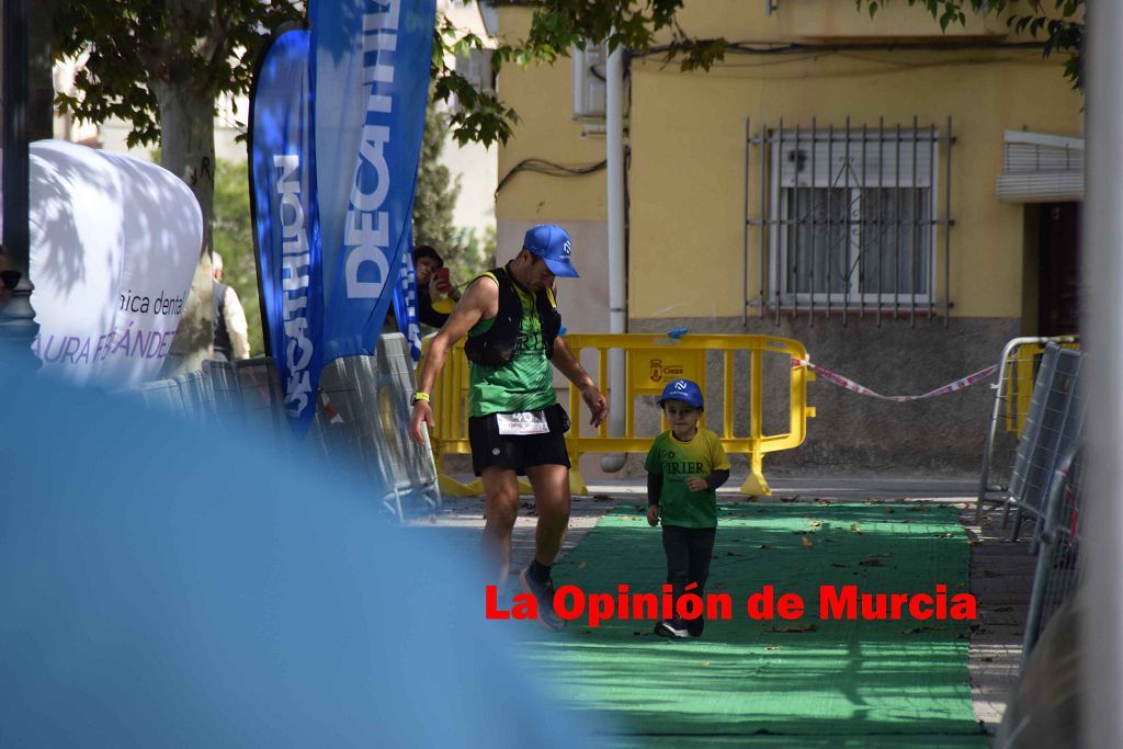 La Vega Baja deslumbra con la Siyasa Gran Trail