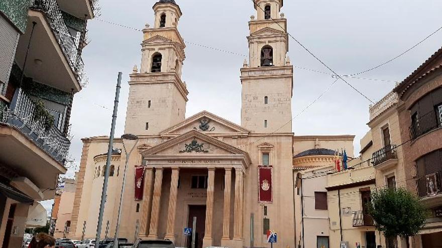 La basílica de Sant Pasqual de Vila-real se erige como un reclamo turístico de primer orden.