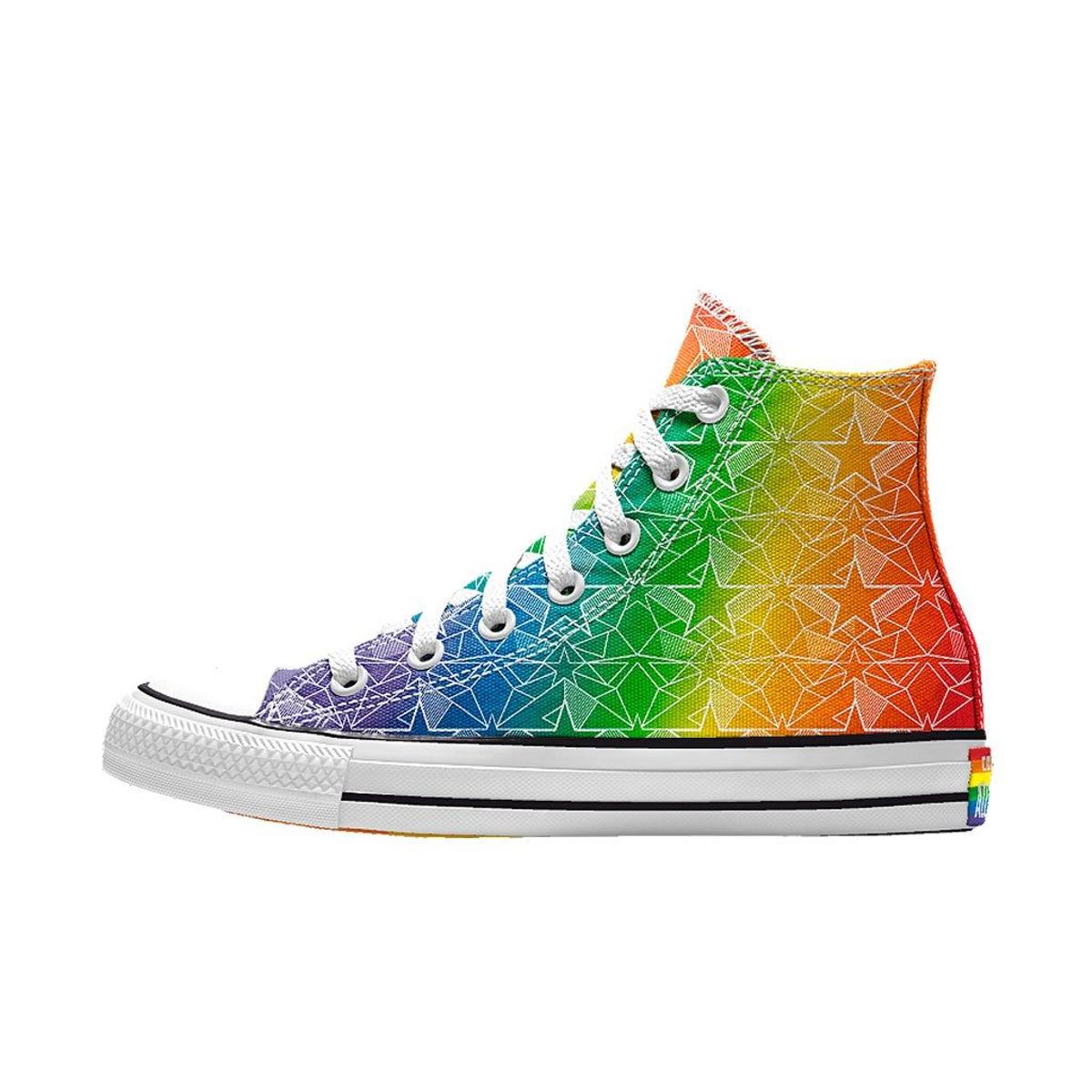 Pride Chuck Taylor