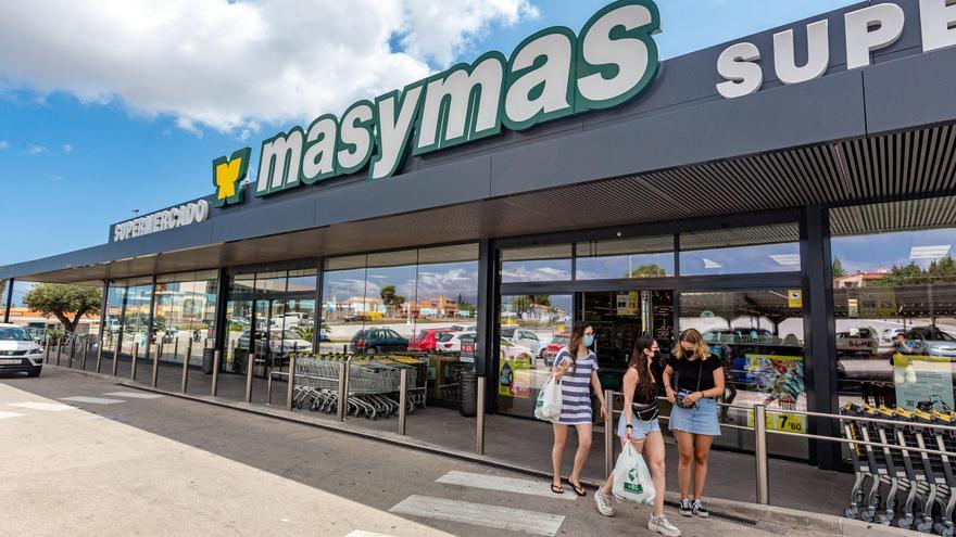 Masymas Supermercados busca 300 empleados para el verano