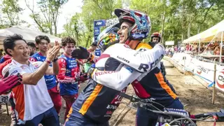 El 38º mundial de Toni Bou tendrá que esperar