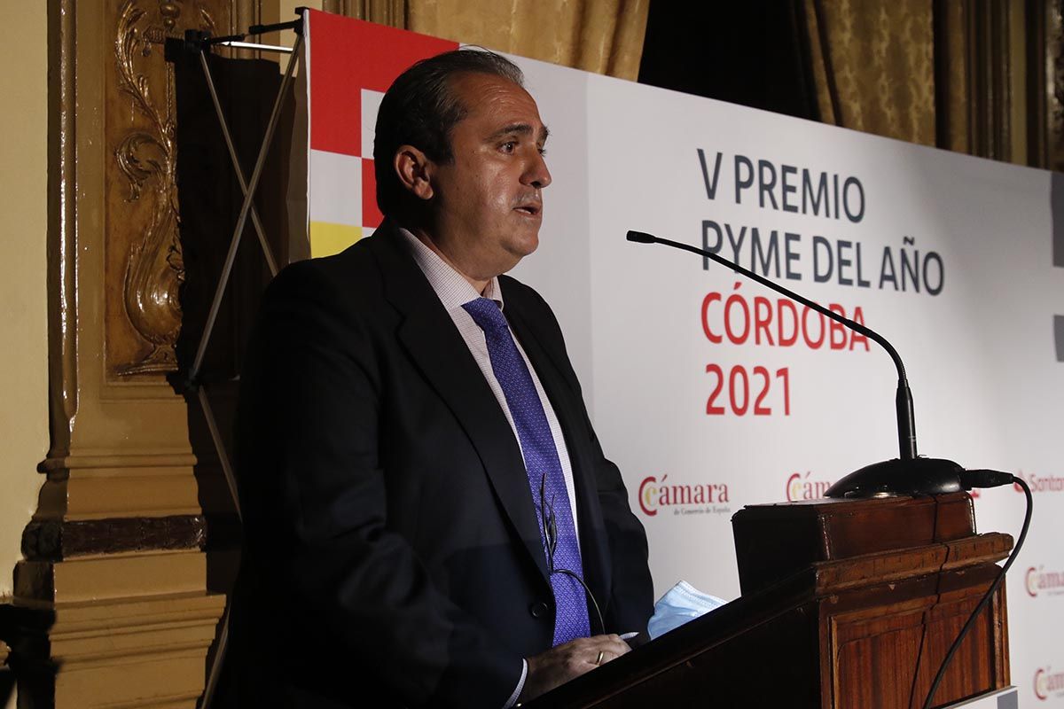 La Cámara de Comercio entrega los Premios Pyme del Año