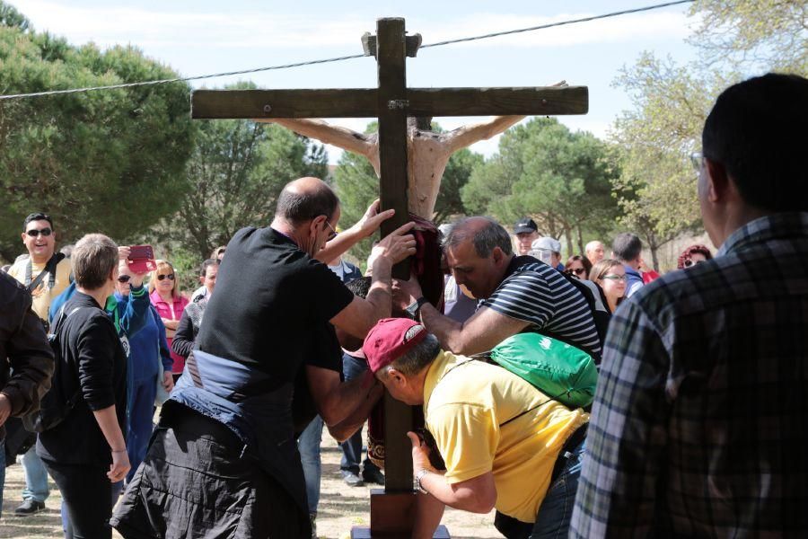 Romería de Valderrey en Zamora