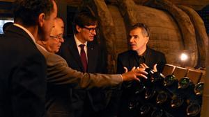 Recaredo celebra els seus 100 anys d’història