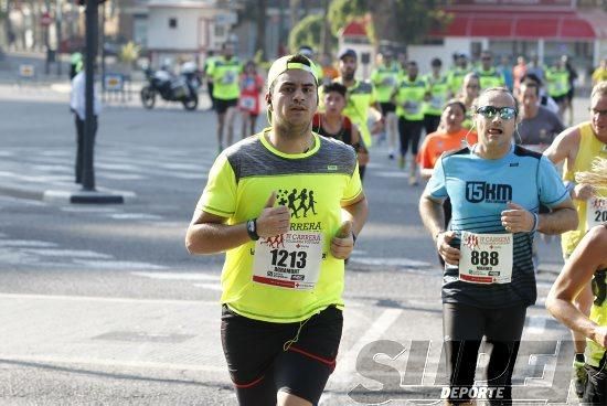 Búscate en la Carrera Solidaria de la Cruz Roja