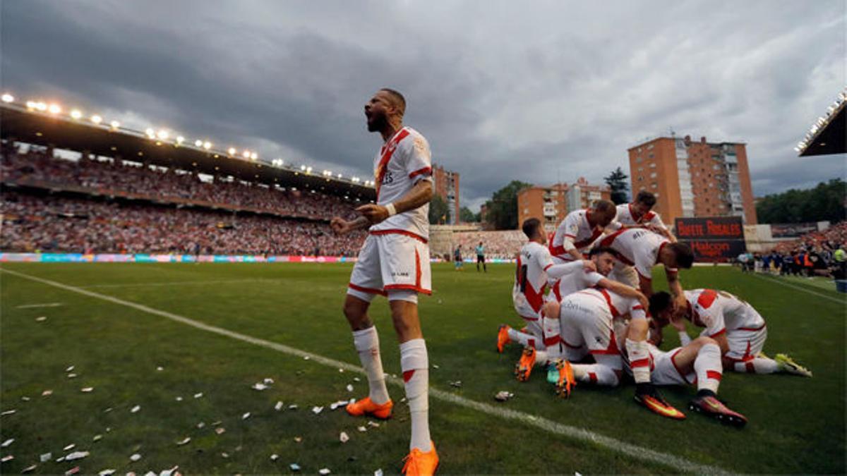 LALIGA 123 | Rayo Vallecano - Lugo (1-0)