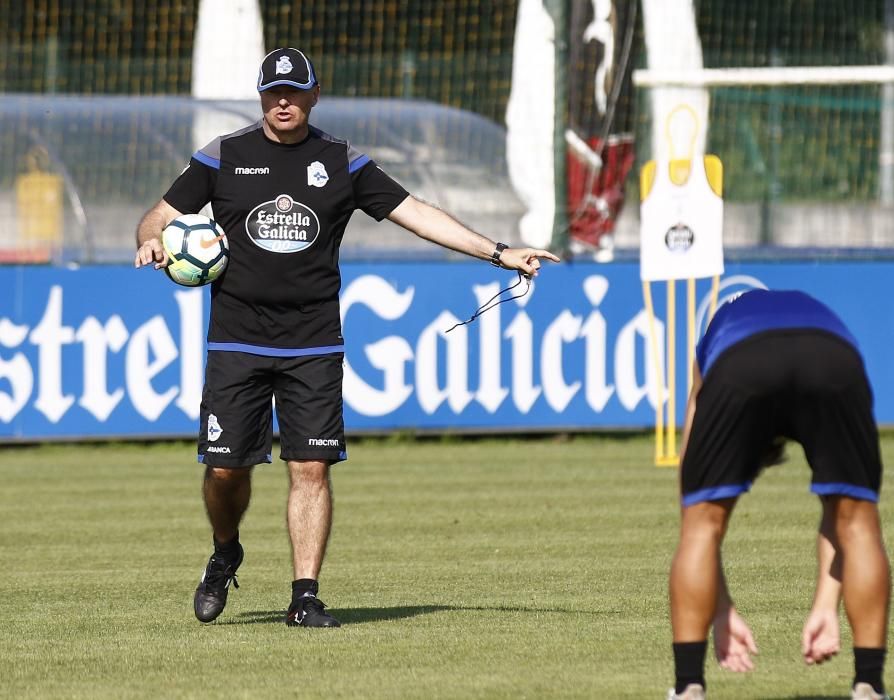 Cartabia, Borja Valle y Bicho regresan al grupo