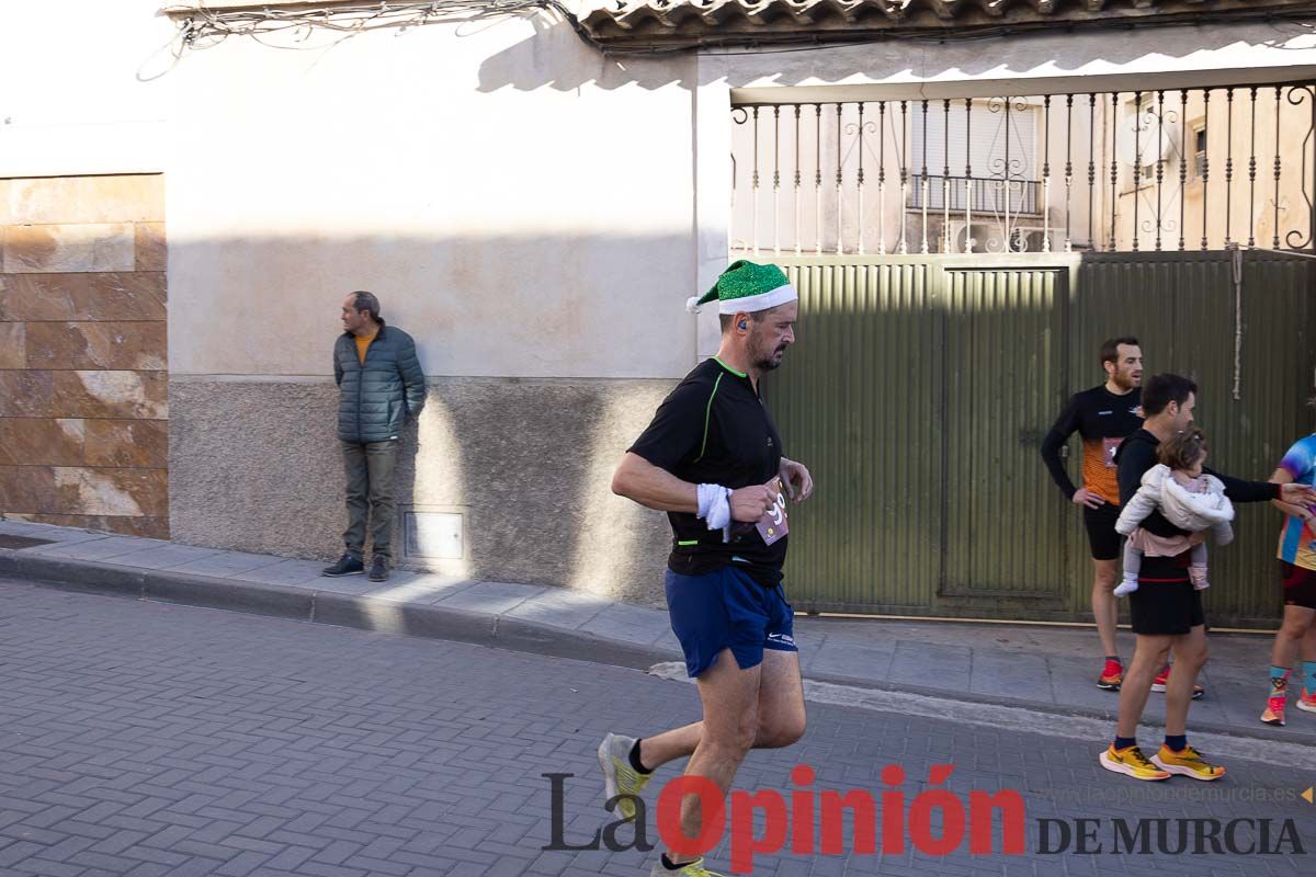 San Silvestre Moratalla