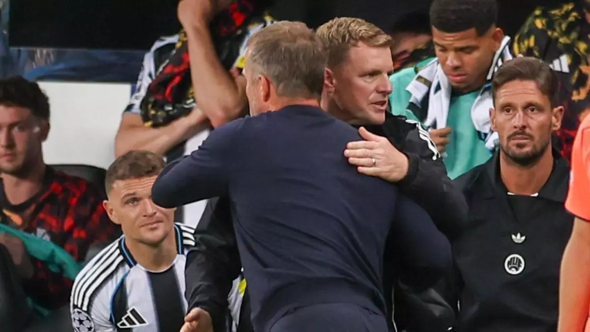 Newcastle - Barcelona, en directo: Howe, Flick y la previa de la Champions League