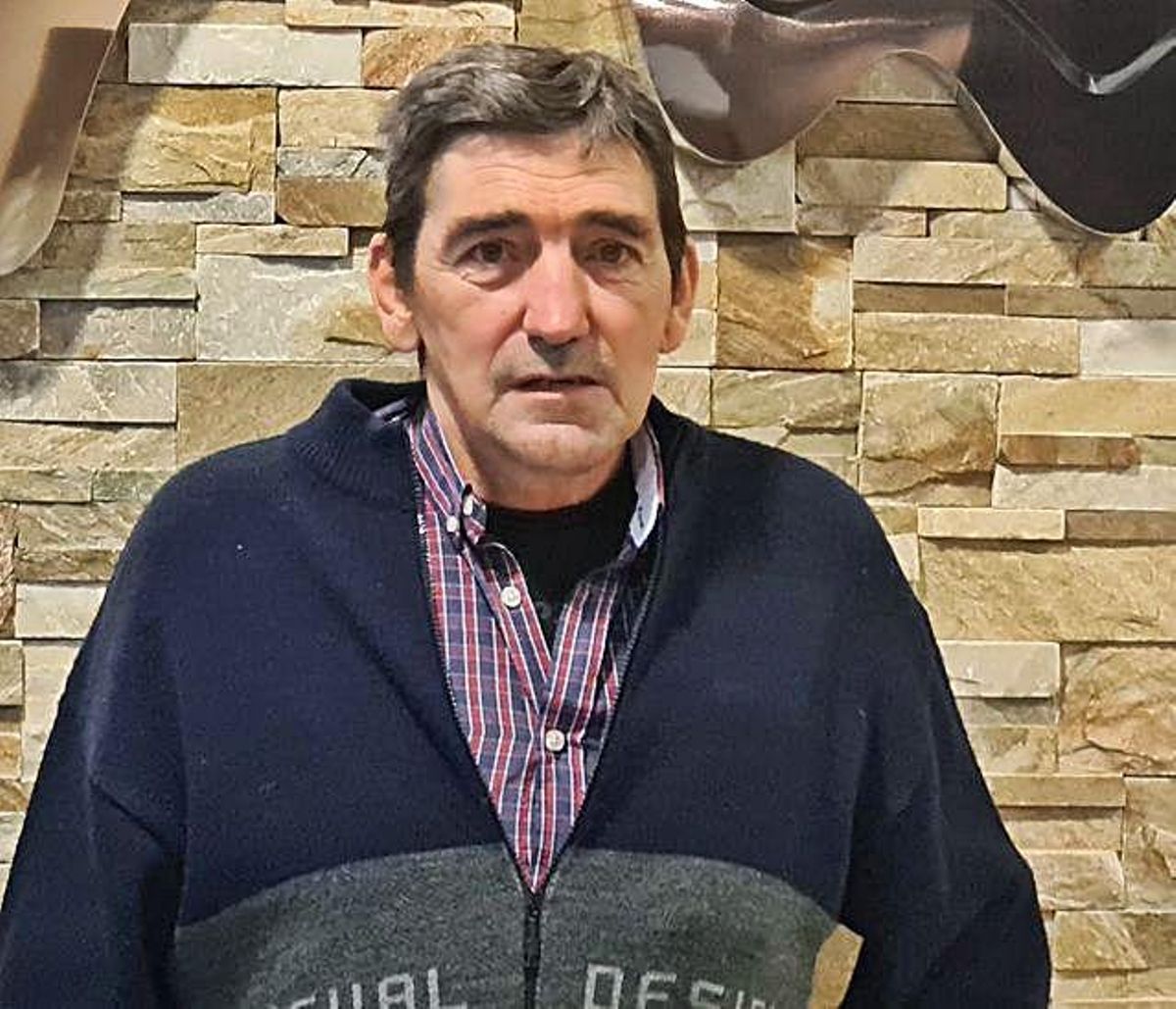“Mejor pasar por la inyección, así podremos salir más allá del patio”
