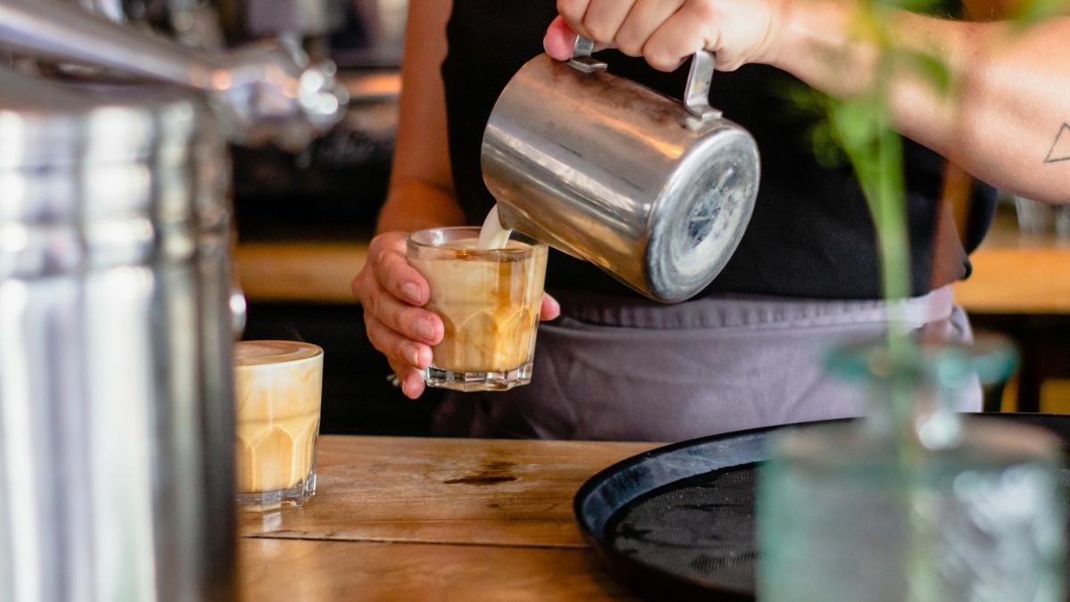 Así se prepara un buen café
