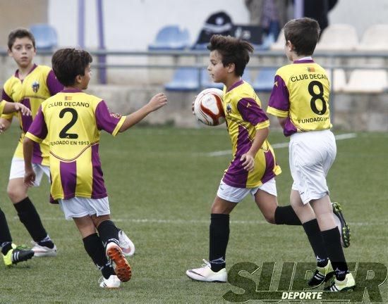 FÚTBOL BASE: Un día en Los Silos