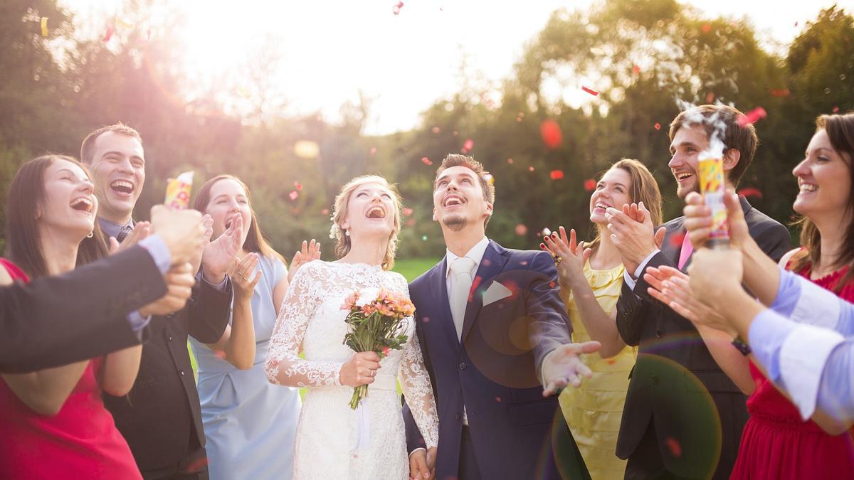 Se deben declarar los regalos de boda? Esto es lo que dice Hacienda