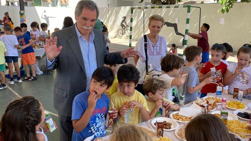 Fin al curso escolar: más de 62.000 escolares de Córdoba acaban las clases