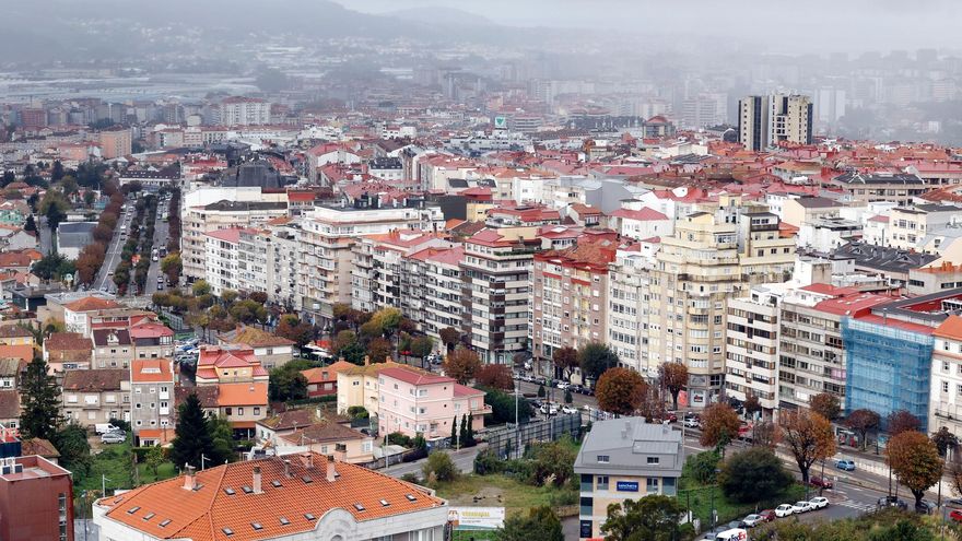 Plan de choque para abaratar el alquiler en Vigo tras convertirse en ciudad tensionada