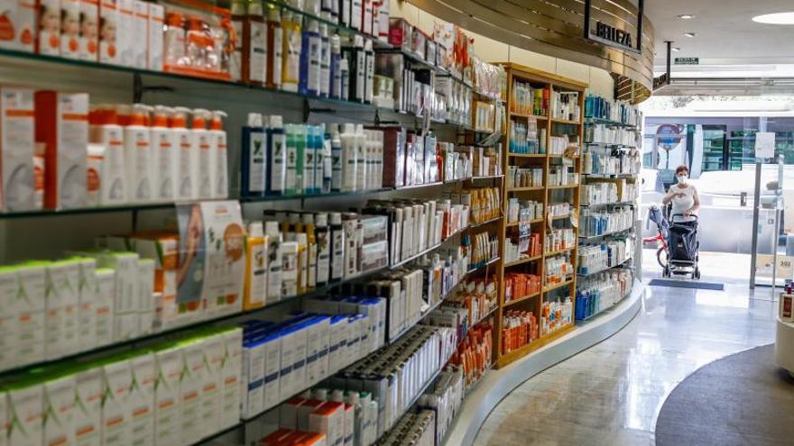 La semana que viene las farmacias de Baleares ya podrán hacer test de antígenos