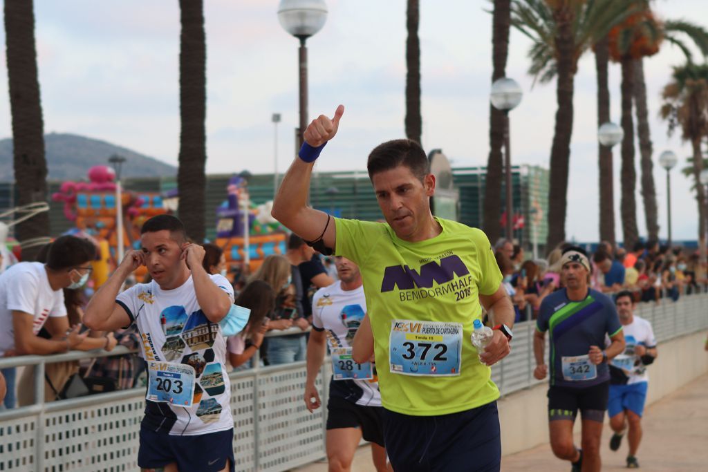 Carrera 10K de Cartagena