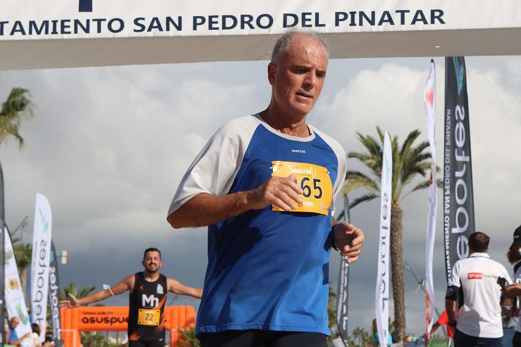 I Media Maratón Paraiso Salado en San Pedro del Pinatar