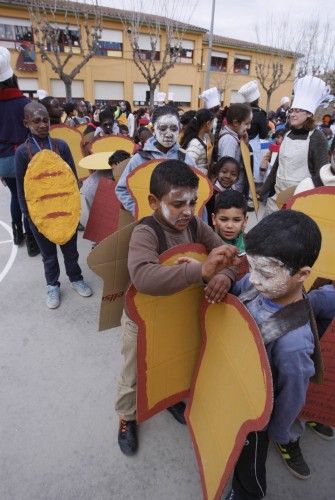 La Farga de Salt organitza una rua de carnestoltes