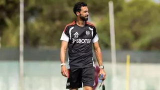 Álvaro Arbeloa (43 años): "A las 7:15 ya estoy en el gimnasio entrenando; me gusta hacer el trabajo de fuerza a primera hora porque me activa para todo el día"