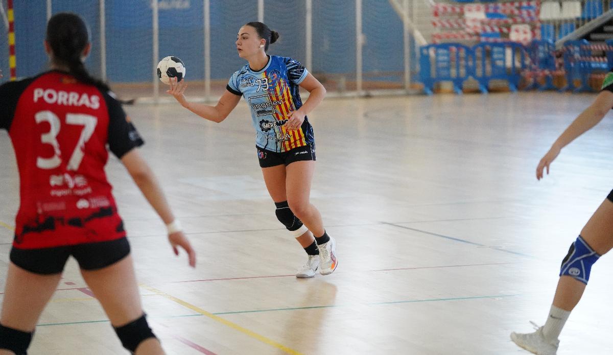 El Grupo USA Handbol Mislata, anfitrión del Campeonato de España Juvenil Femenino, que se disputará del 13 al 17 de mayo.