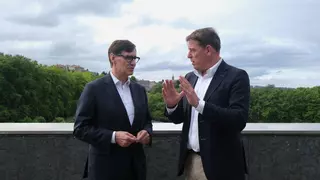 Illa da aire al PSOE: "Hay que estar al lado de Sánchez"
