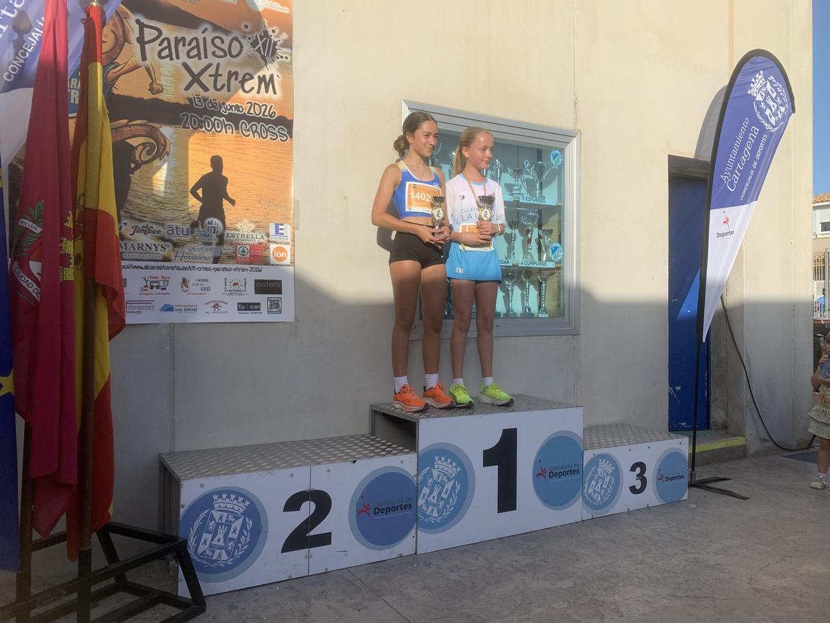 La Carrera Popular Cross Paraiso Extreme