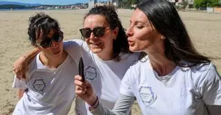 Las benditas «pesadas» de la basuraleza cumplen un año