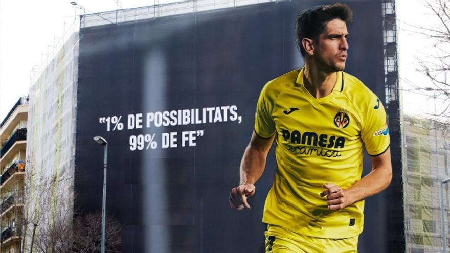 Villarreal-Olympique de Marsella: la afición también juega