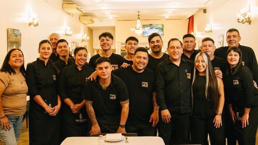 Restaurante Lalín enfrenta desafíos económicos pero mantiene un público fiel en Buenos Aires