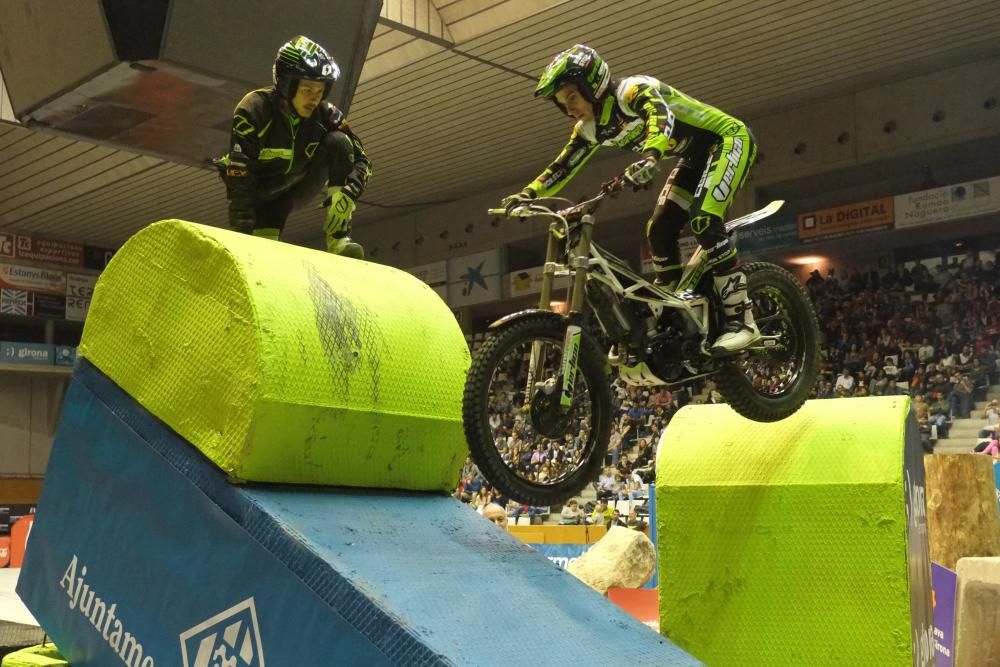 Trial Indoor Girona