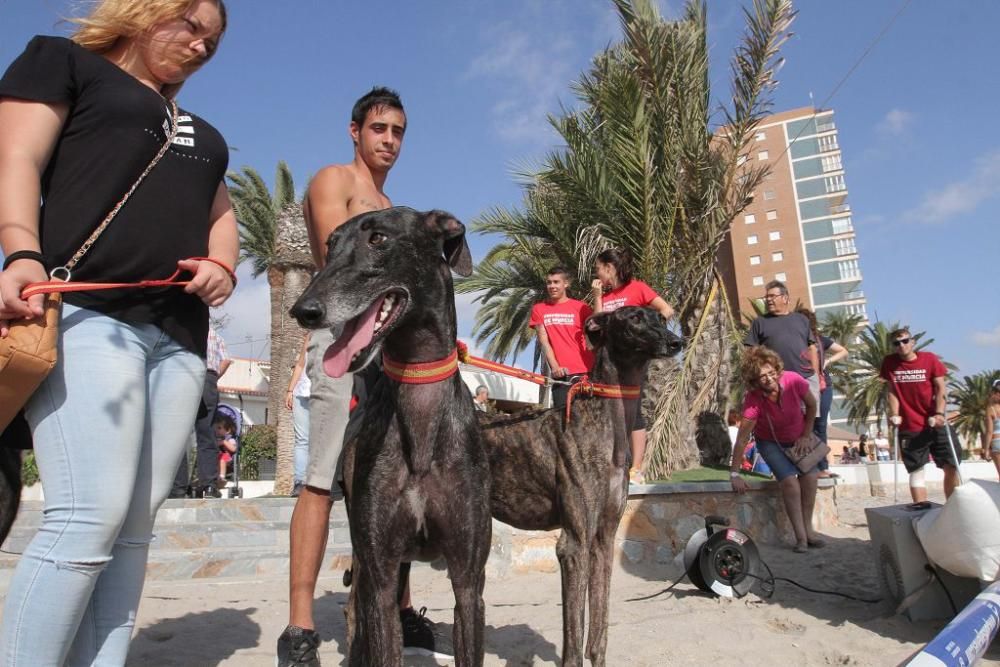 Segunda jornada de los Mar Menor Games