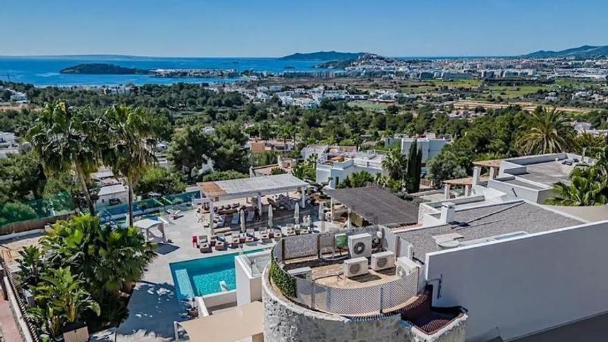 Inside the exclusive luxury villa on sale in Ibiza for more than €17 million